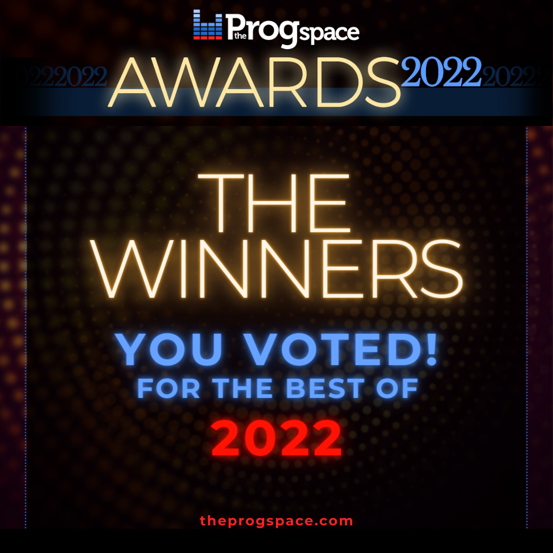 The Progspace Awards 2022 WINNERS are here!