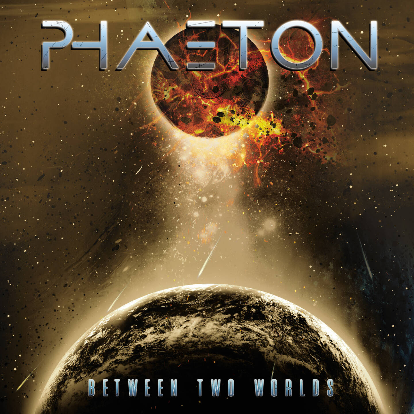 Canada’s Phaeton premiere new album Between Two Worlds