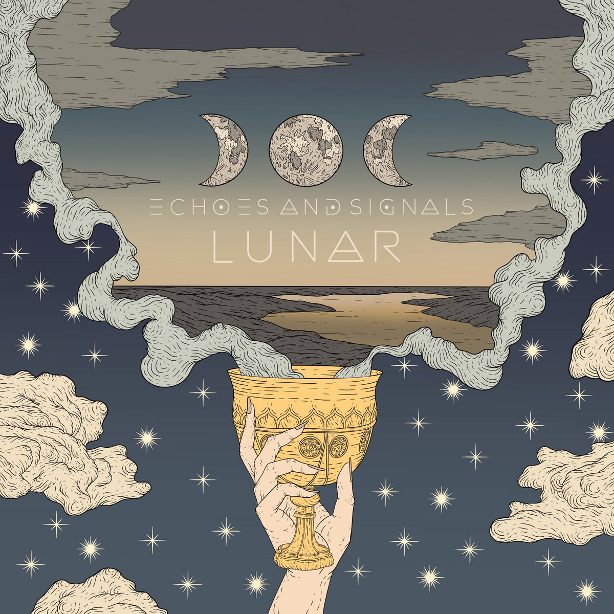 Echoes and Signals - Lunar