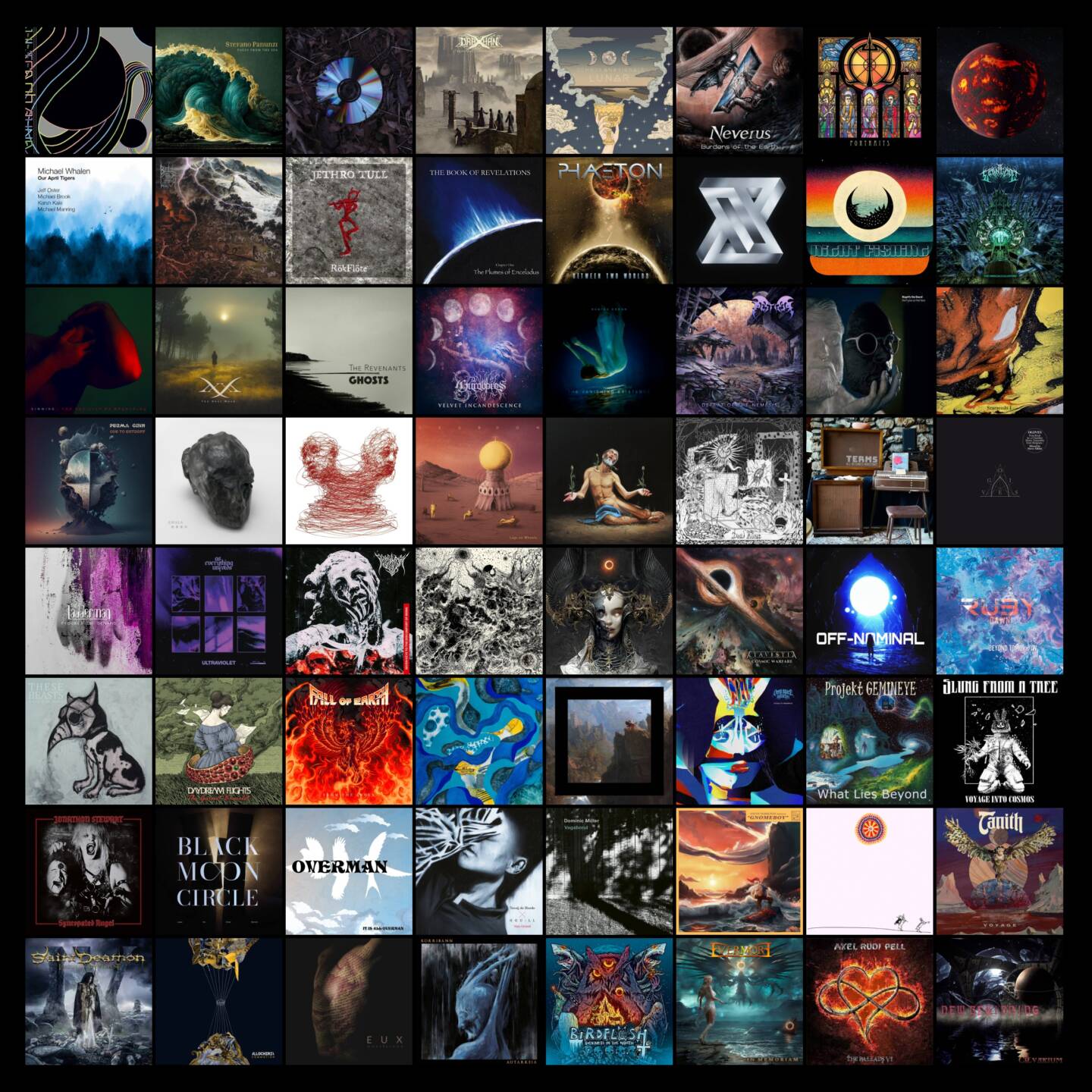 Chasing record after record: 69 releases overall this week including 10 highlights, 111 mini reviews so far this year!