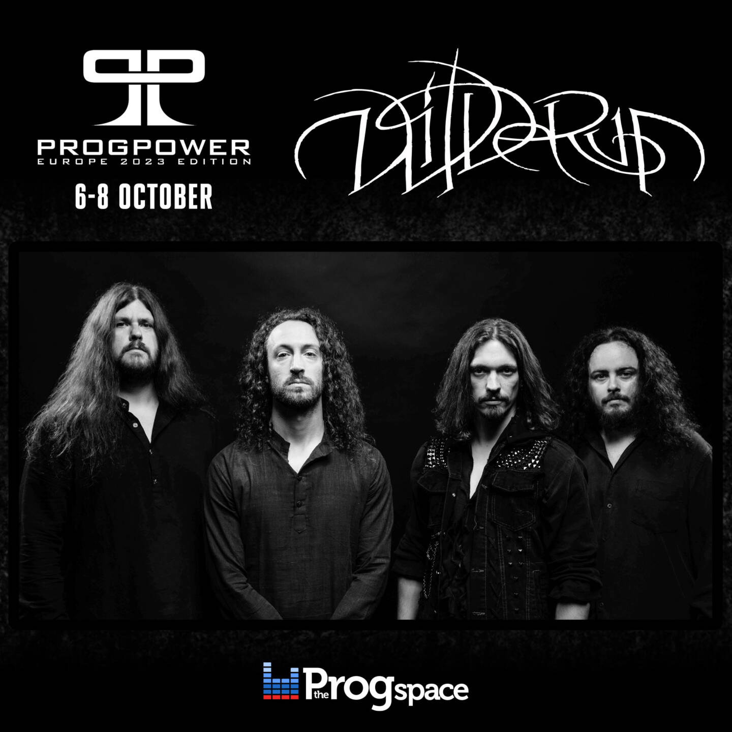 11th band at ProgPower Europe 2023 announced: WILDERUN