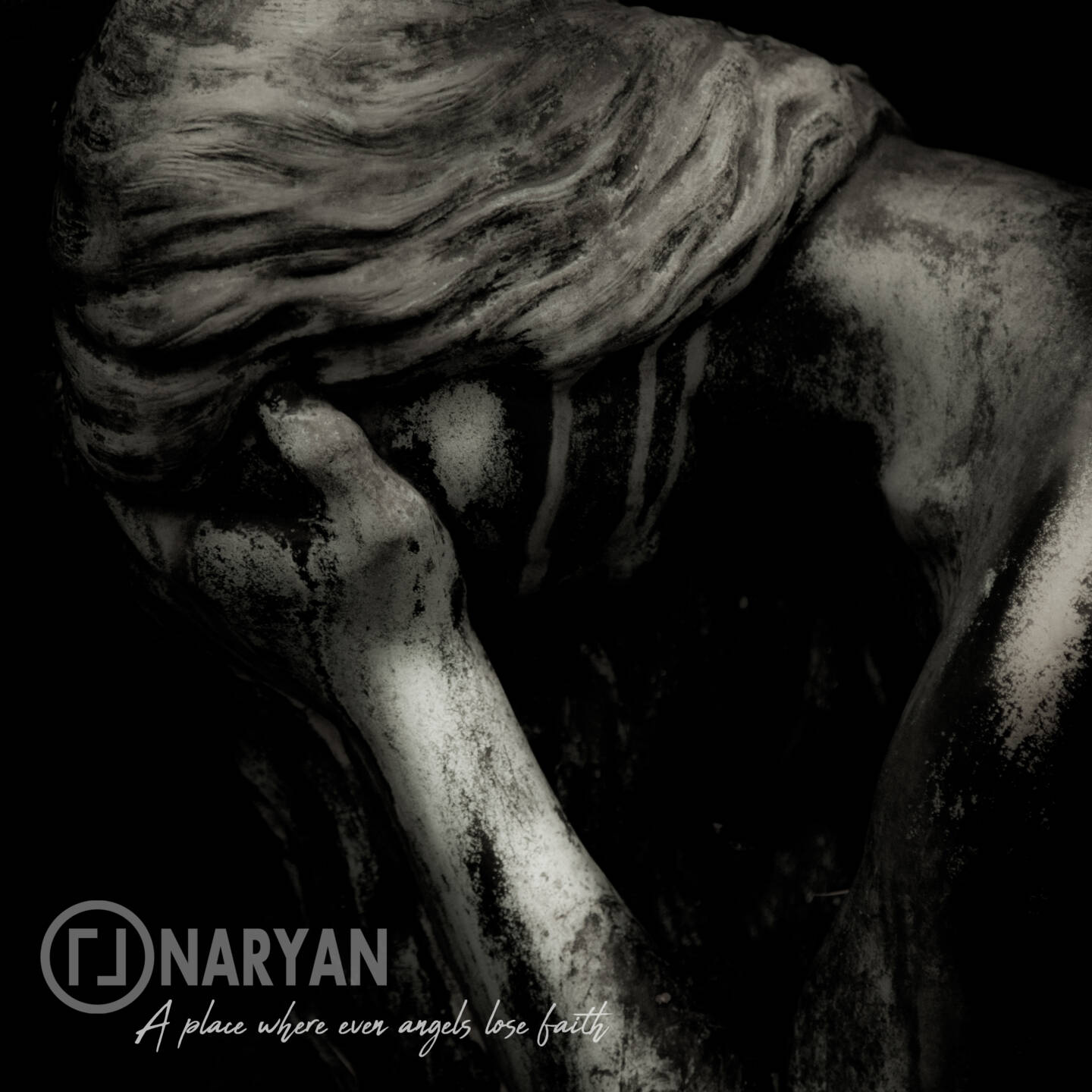 Naryan present heartfelt new song “A Place Where Even Angels Lose Faith”
