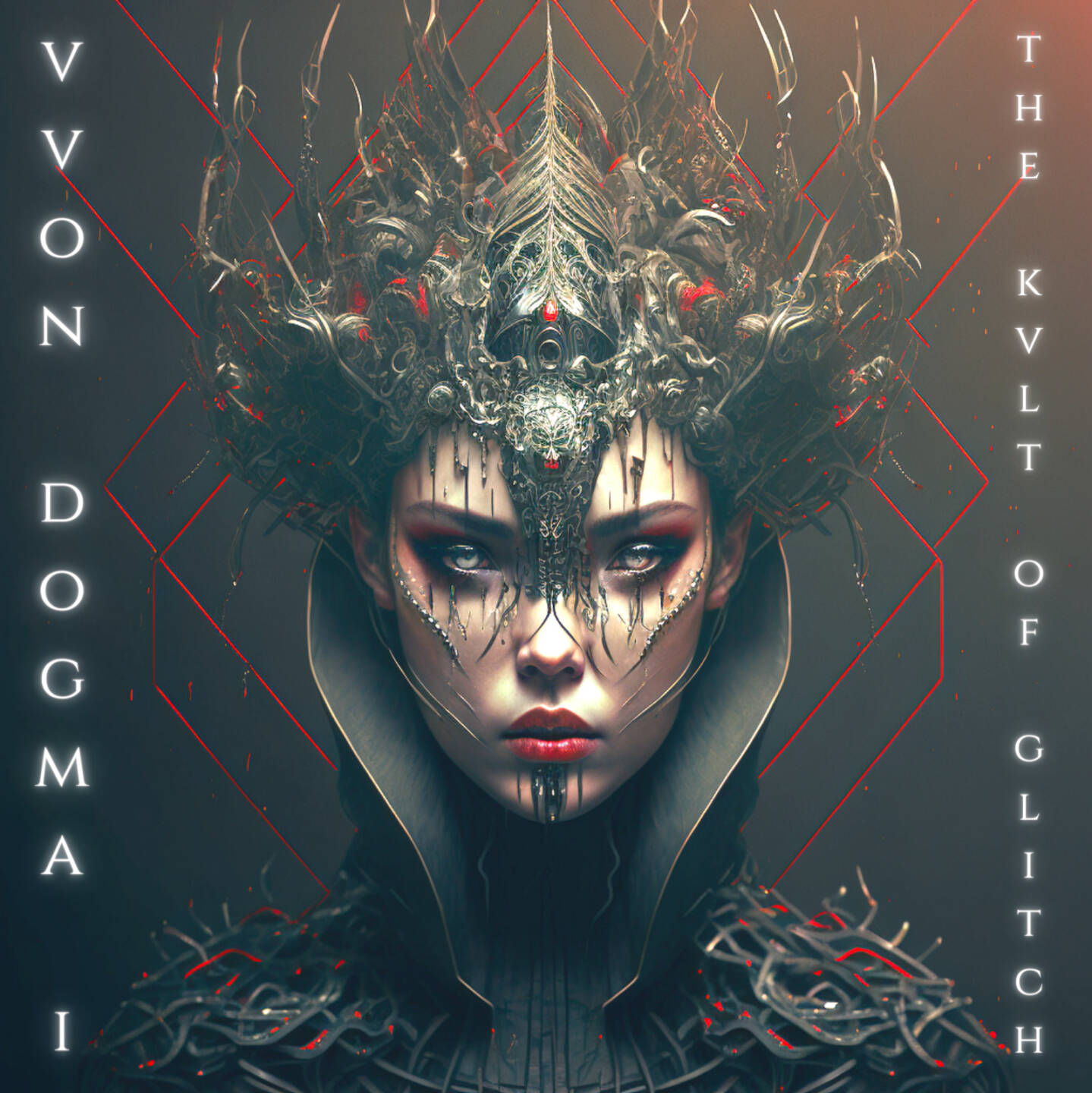 Vvon Dogma I (ex-Unexpect) unleashes debut album The Kvlt of Glitch