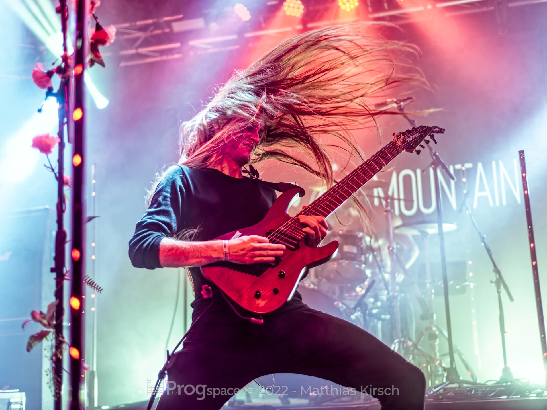 Feather Mountain live at ProgPower Europe 2022
