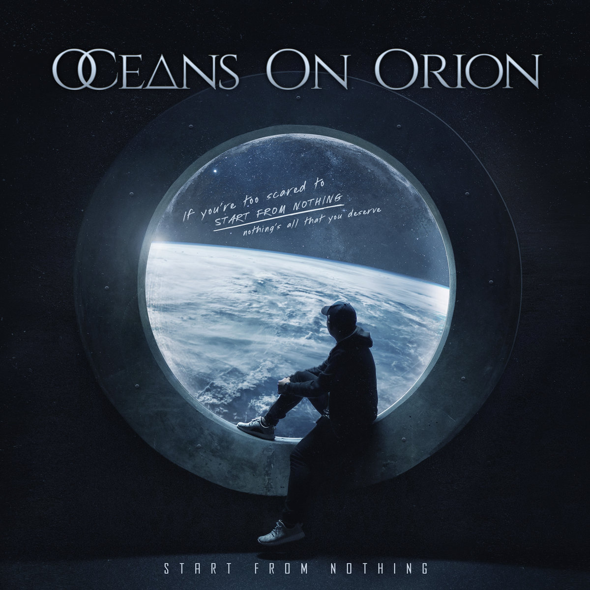 Oceans on Orion – Start from Nothing