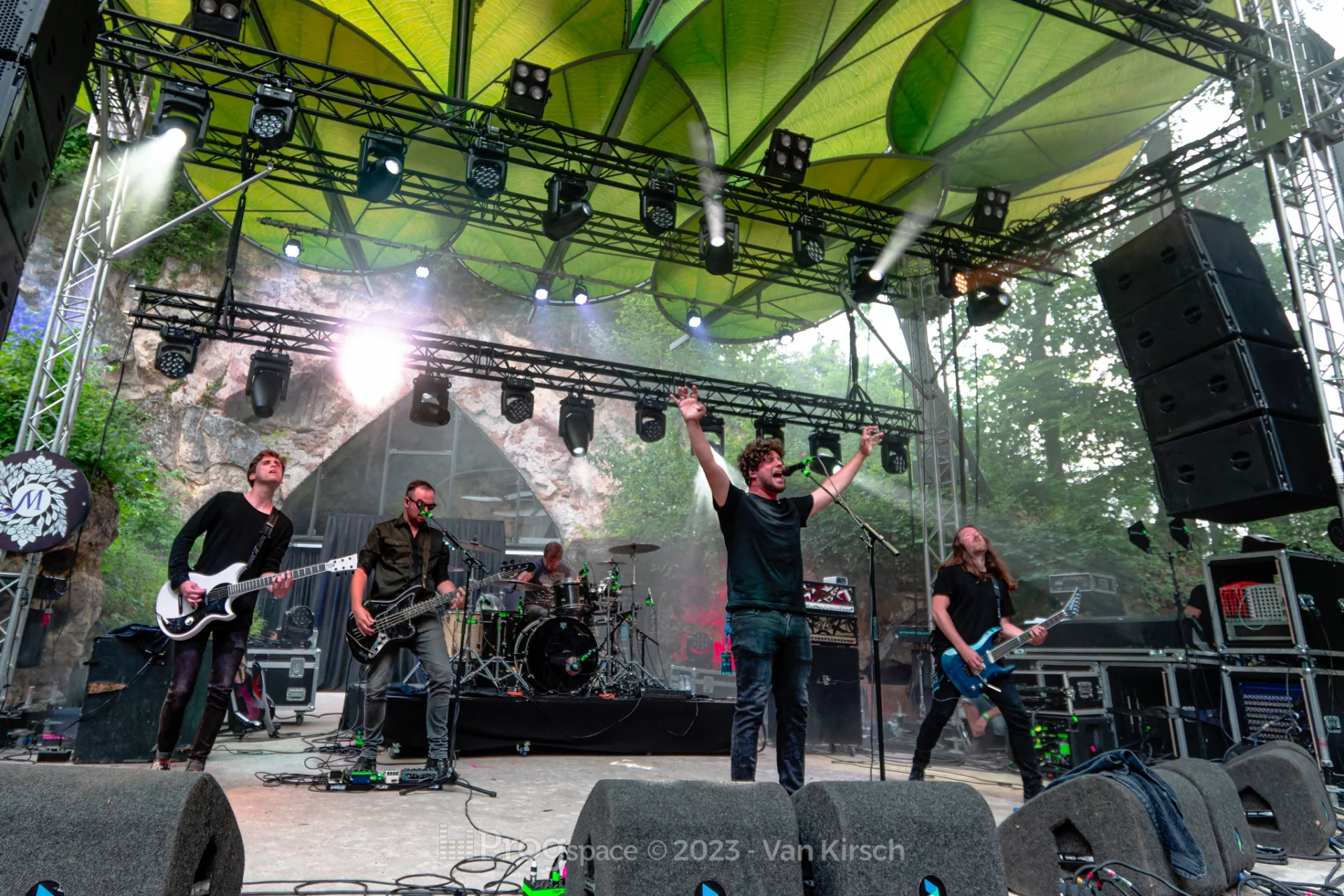 Cobra The Impaler live at Midsummer Prog Festival – June 23rd, 2023