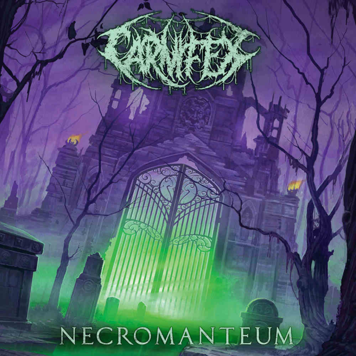 Carnifex - Necromeanteum