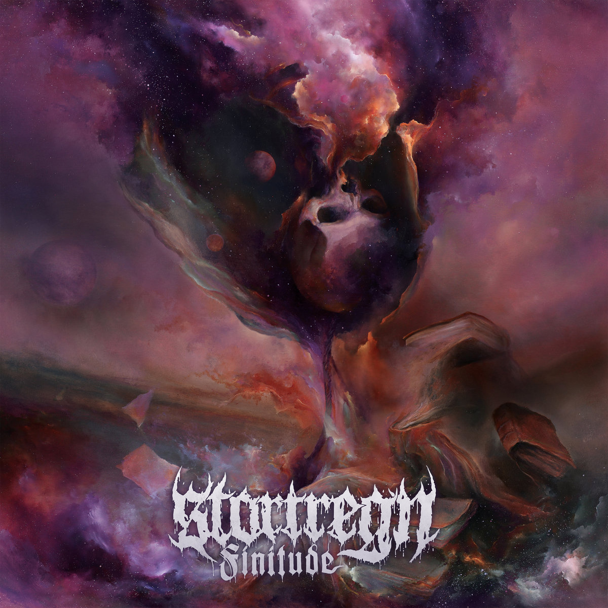 Stortregn – Finitude