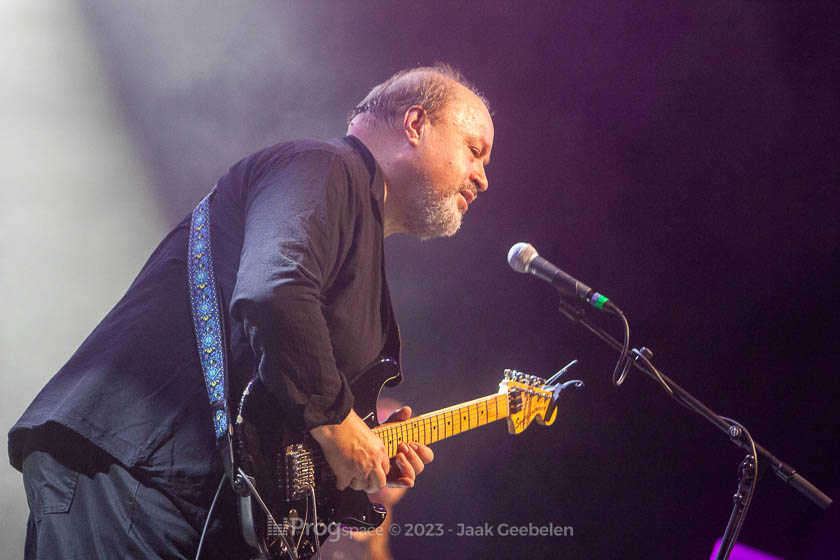 Steve Rothery Band Weekend, Warsaw 29-30 September 2023