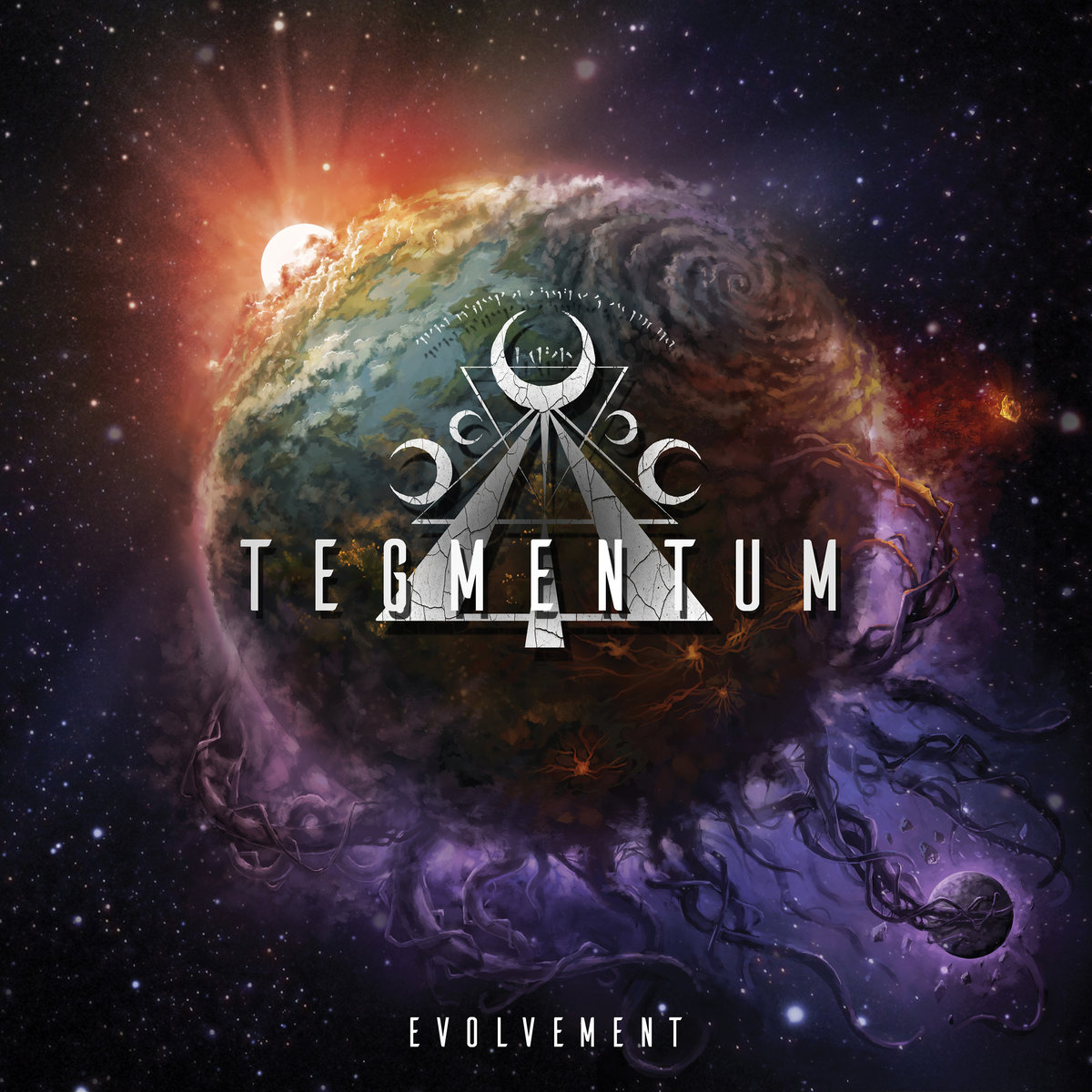 Tegmentum – Evolvement