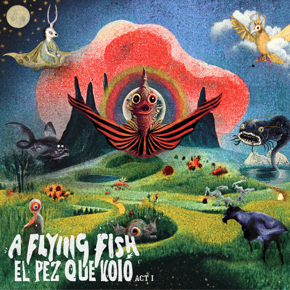 AFlyingFish_ElPezQueVolo_Act1