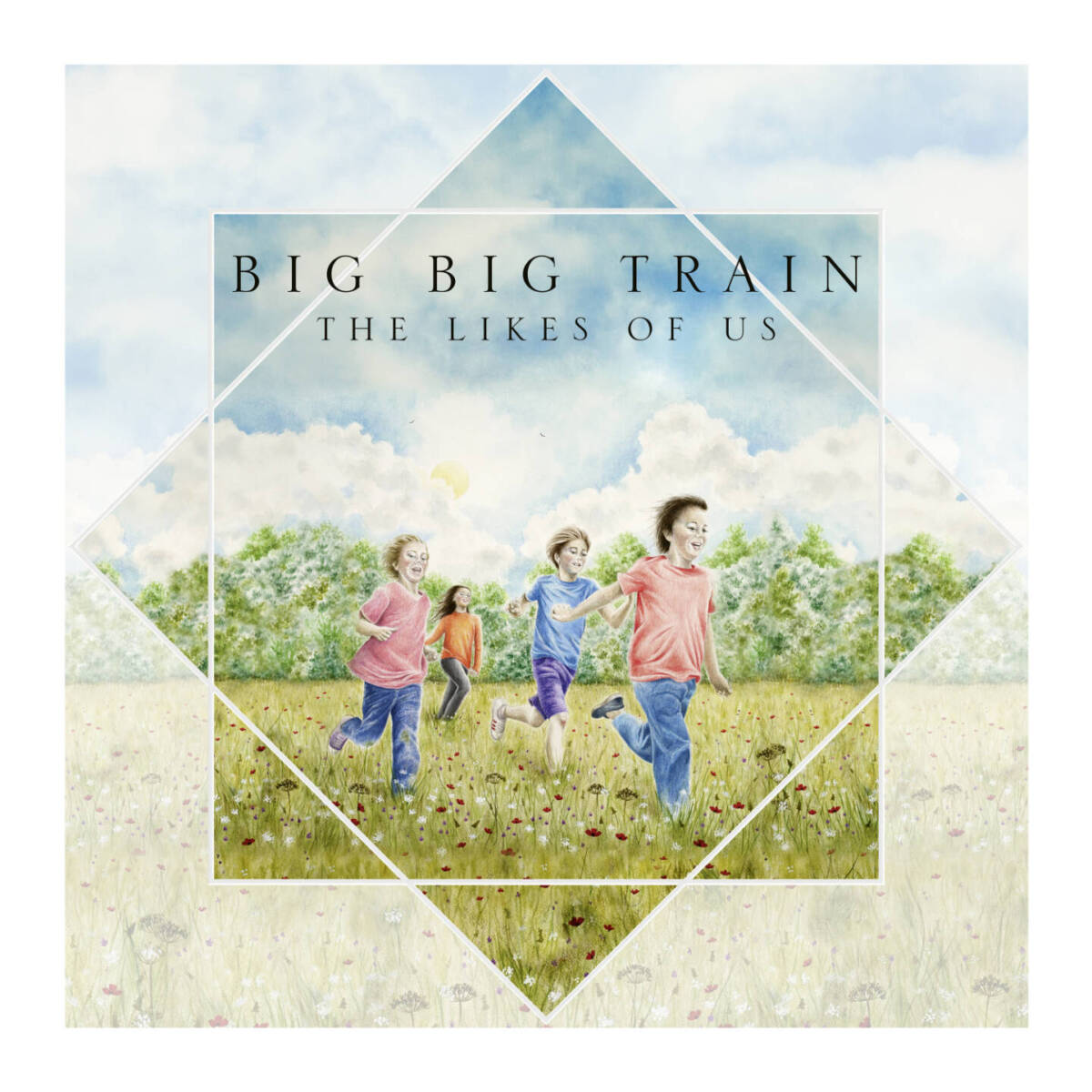 Big Big Train – The Likes of Us