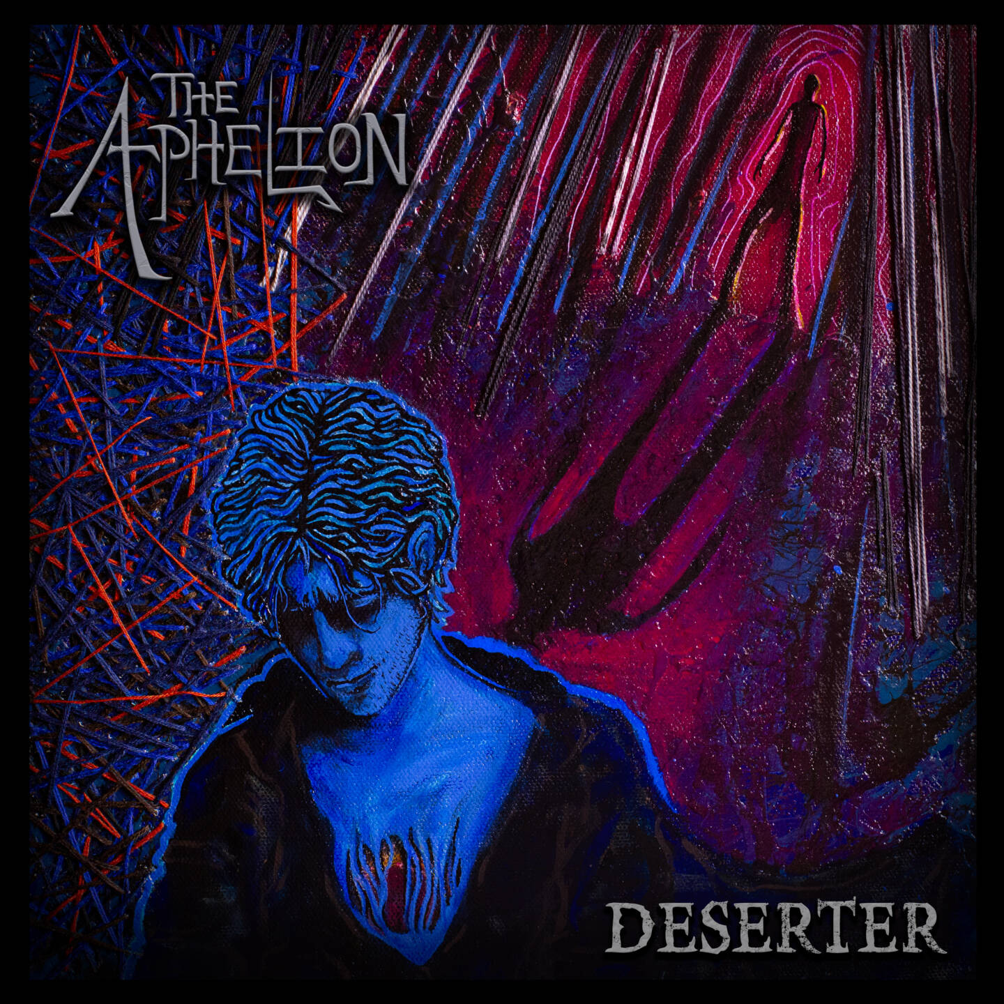 The Aphelion premieres music video for brand new single Deserter