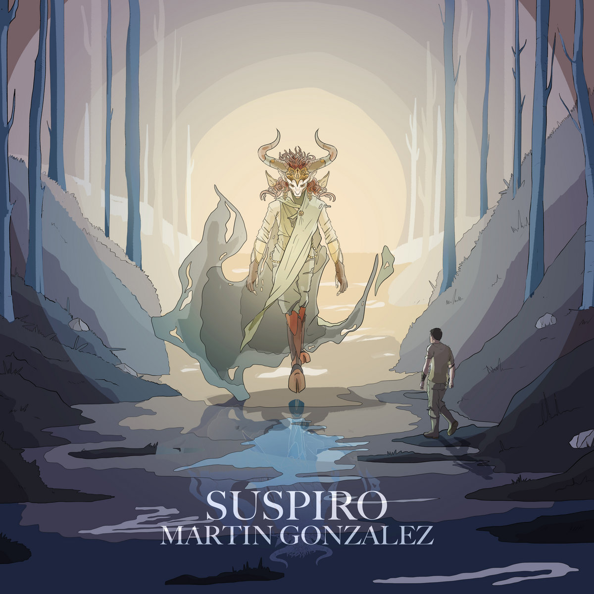 Martin Gonzalez – Suspiro