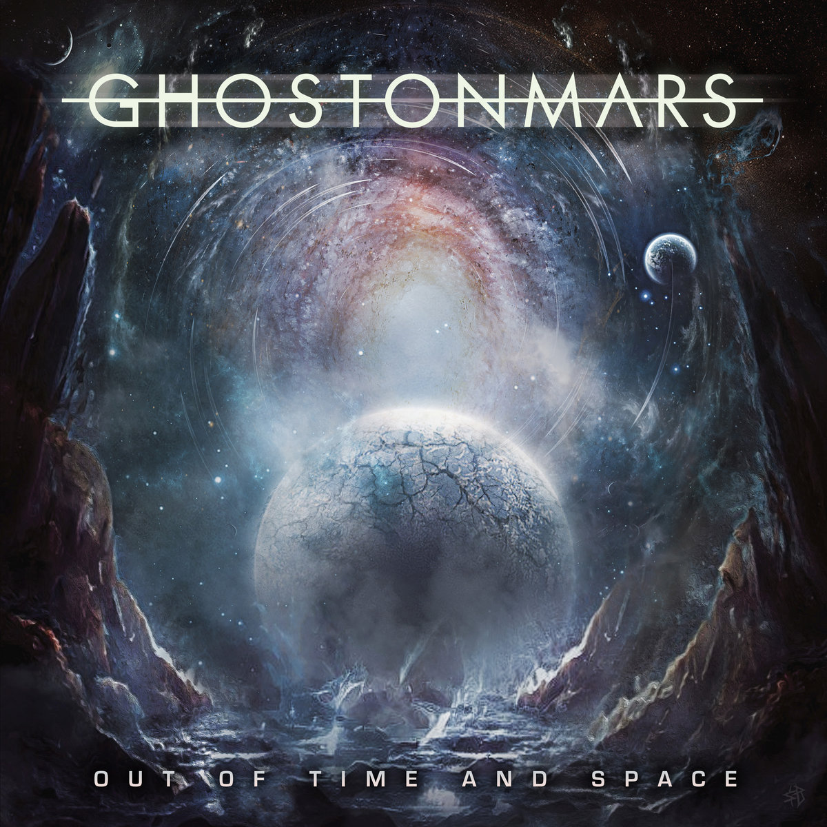 GhostOnMars_OutOfTimeAndSpace