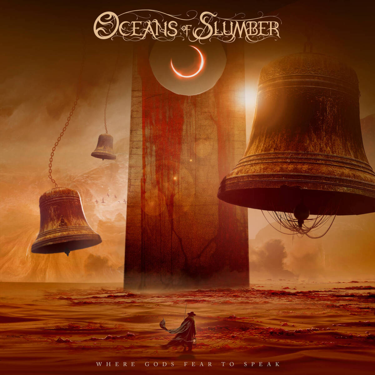 Oceans of Slumber – Where Gods Fear to Speak