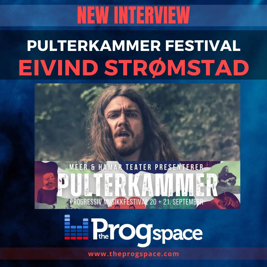 Pulterkammer Progressiv Musikkfestival: a window for the Scandinavian Progressive Rock – Interview with organizer Eivind Strømstad