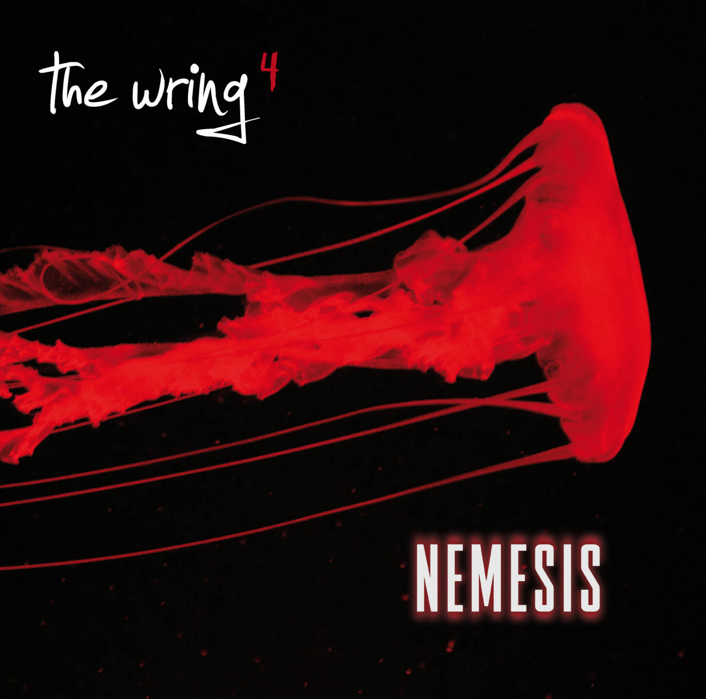 The Wring arrive in their 4th round with brand new album Nemesis