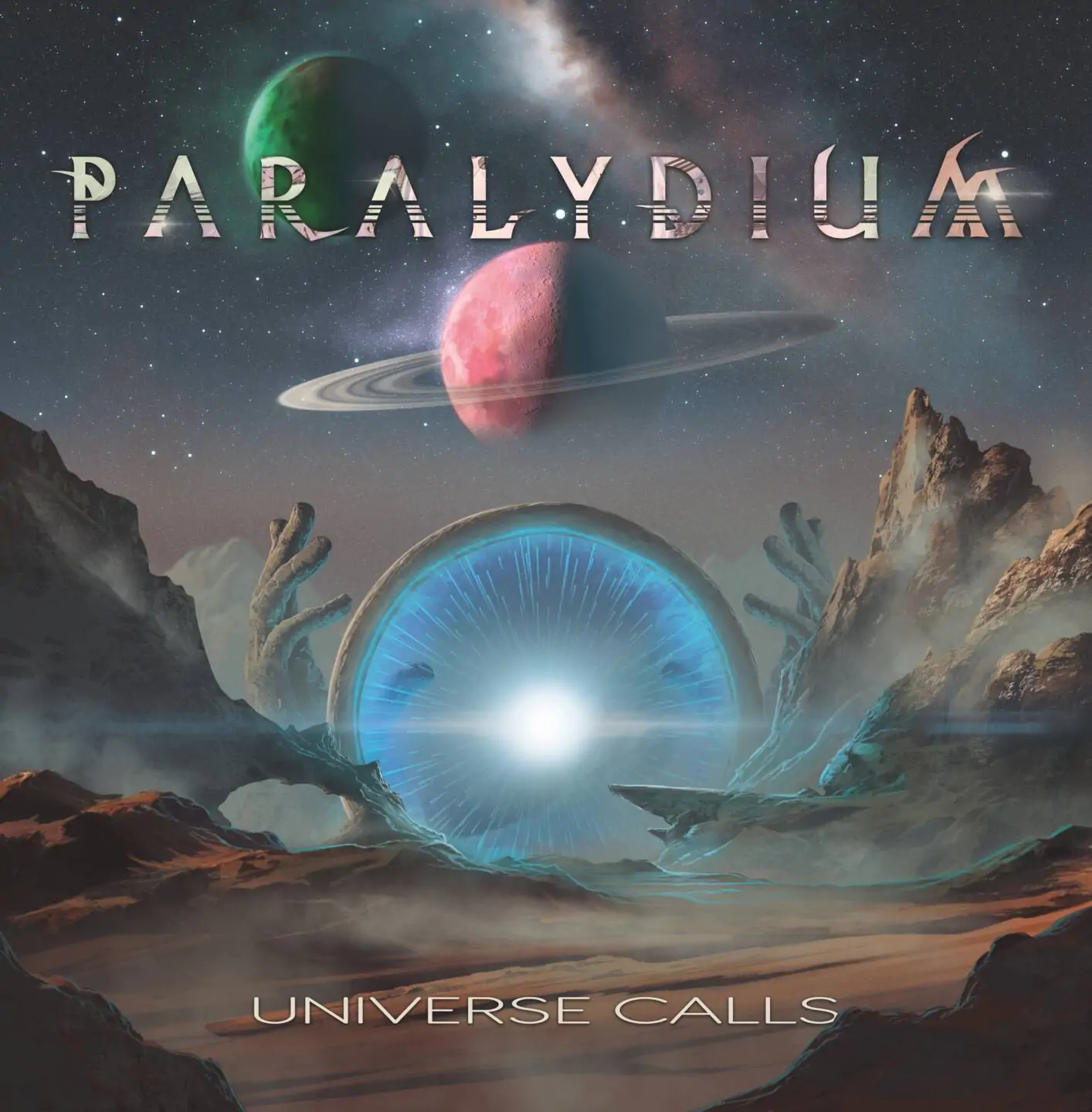 Paralydium_UniverseCalls