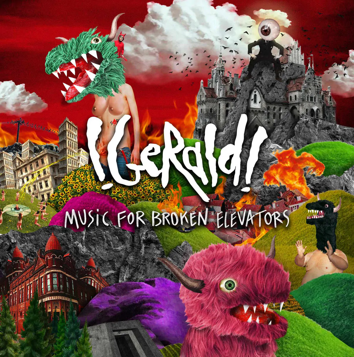 !GeRald! – Music for broken elevators