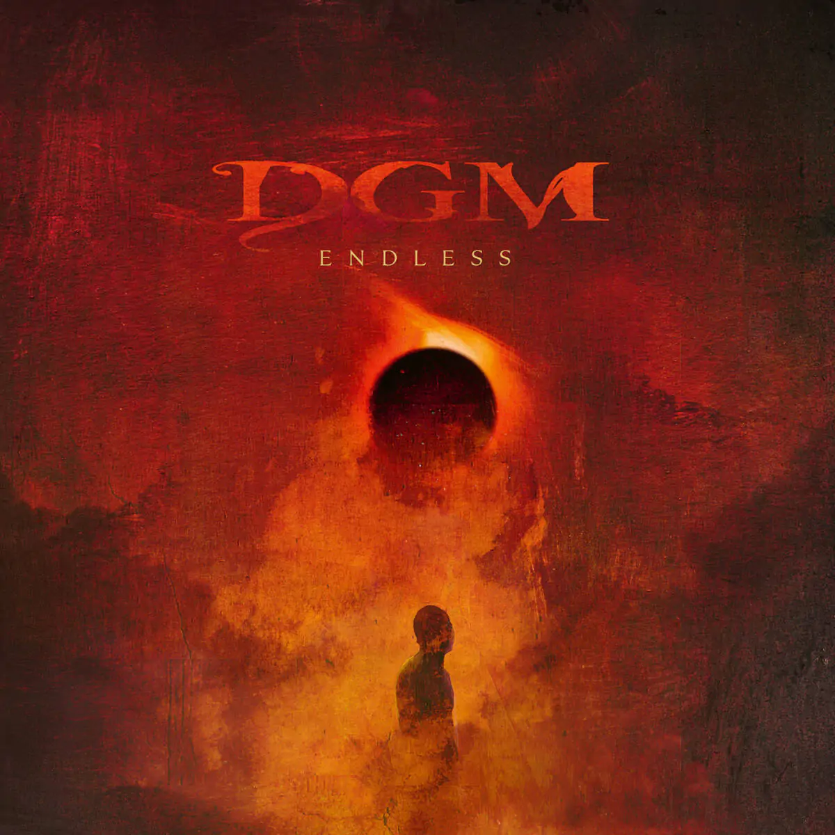 DGM – Endless