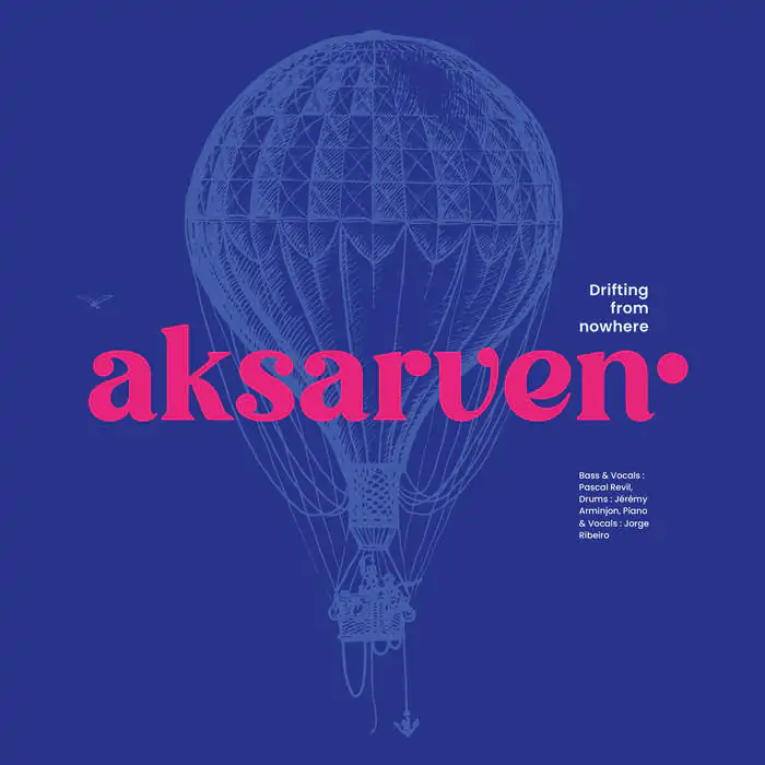 Aksarven - Drifting From Nowhere