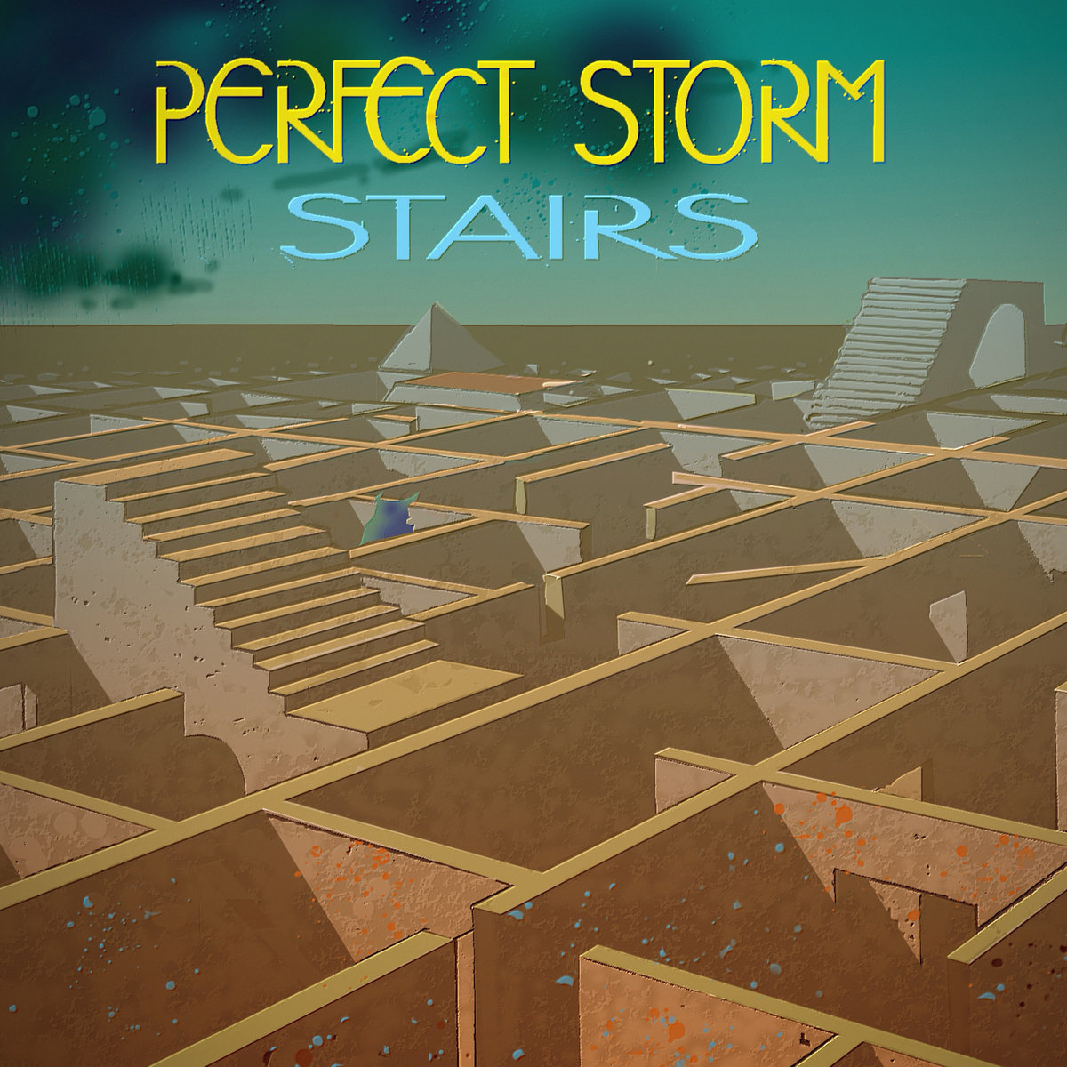 Perfect Storm – Stairs