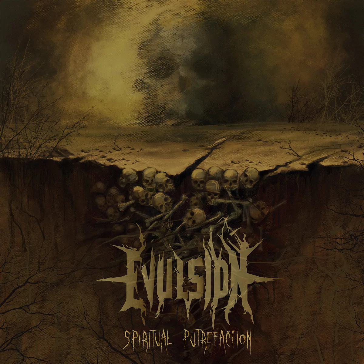 Evulsion – Spiritual Putrefaction