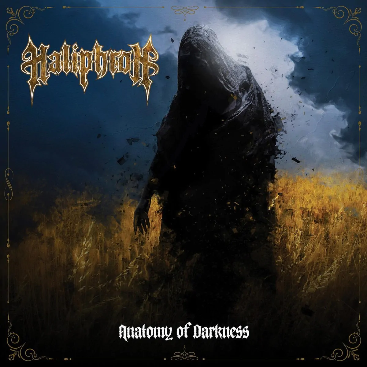 Haliphron – Anatomy of Darkness