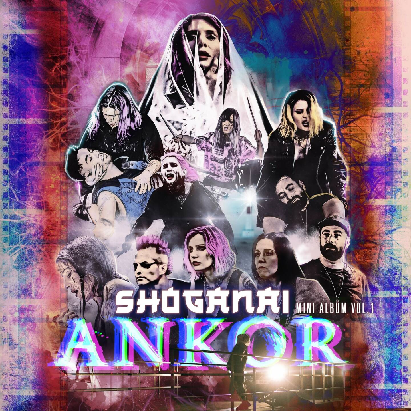 Ankor – Shoganai