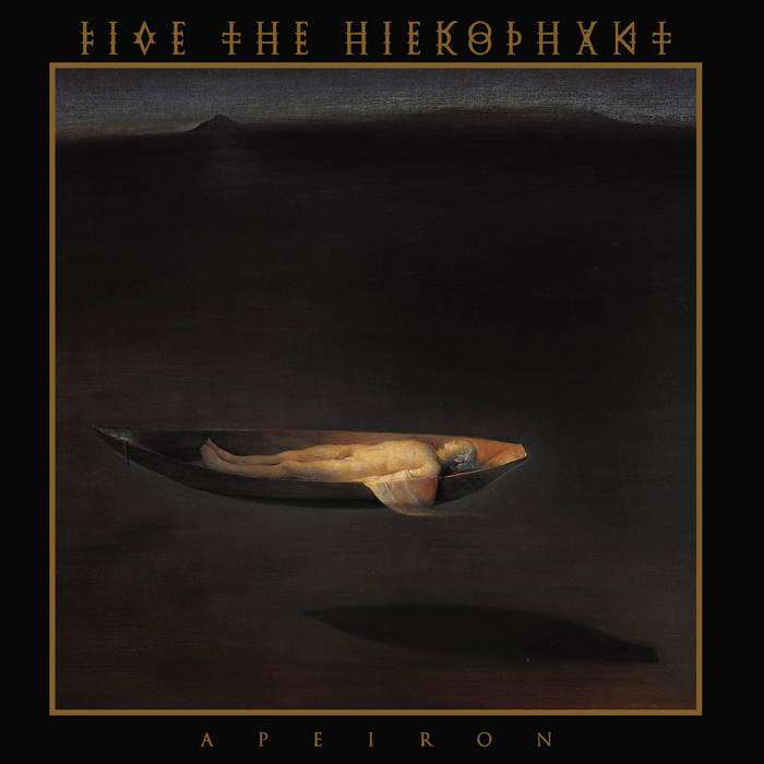 Five The Hierophant – Apeiron