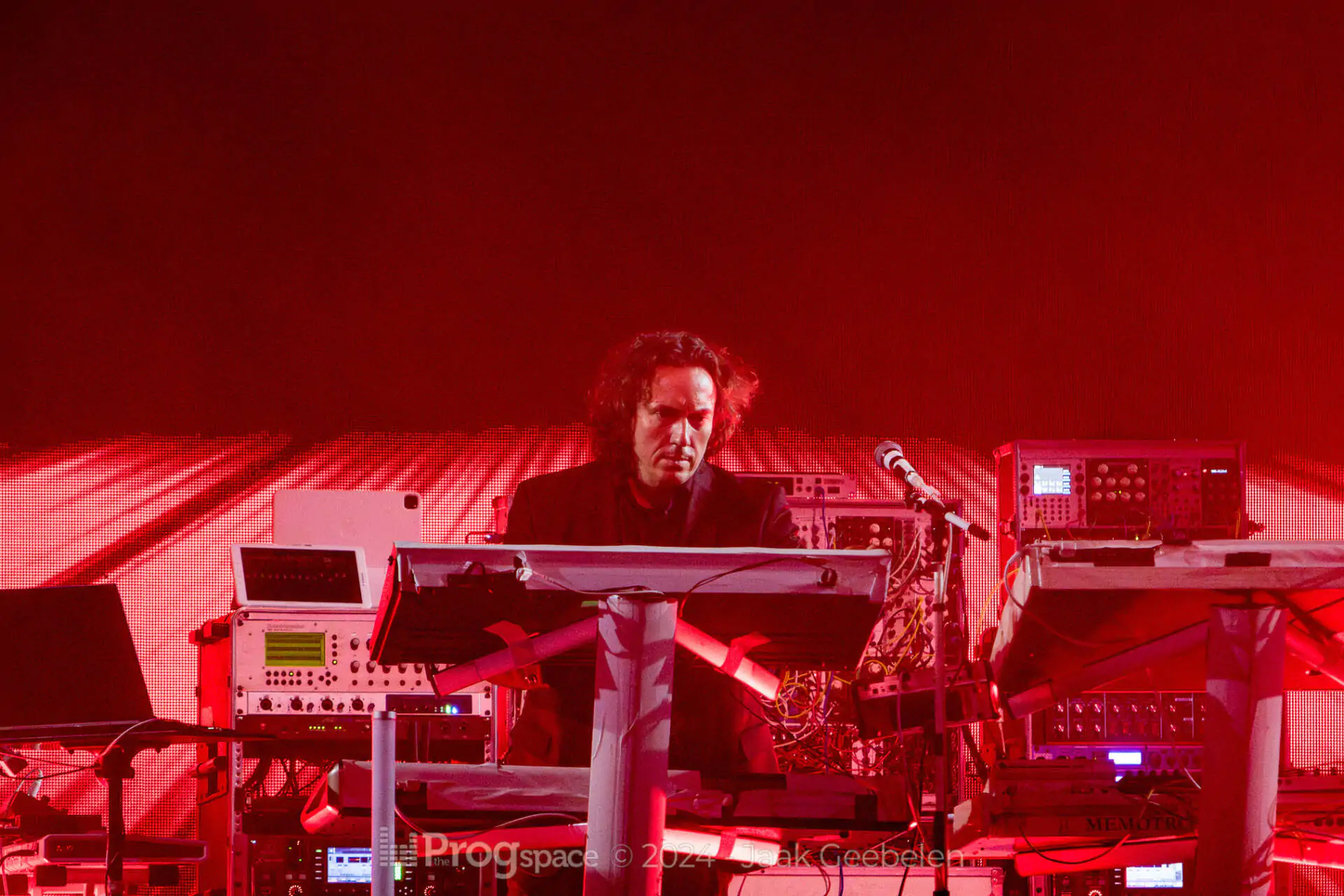 Tangerine Dream in Klub Progresja (Warsaw) –  December 5, 2024