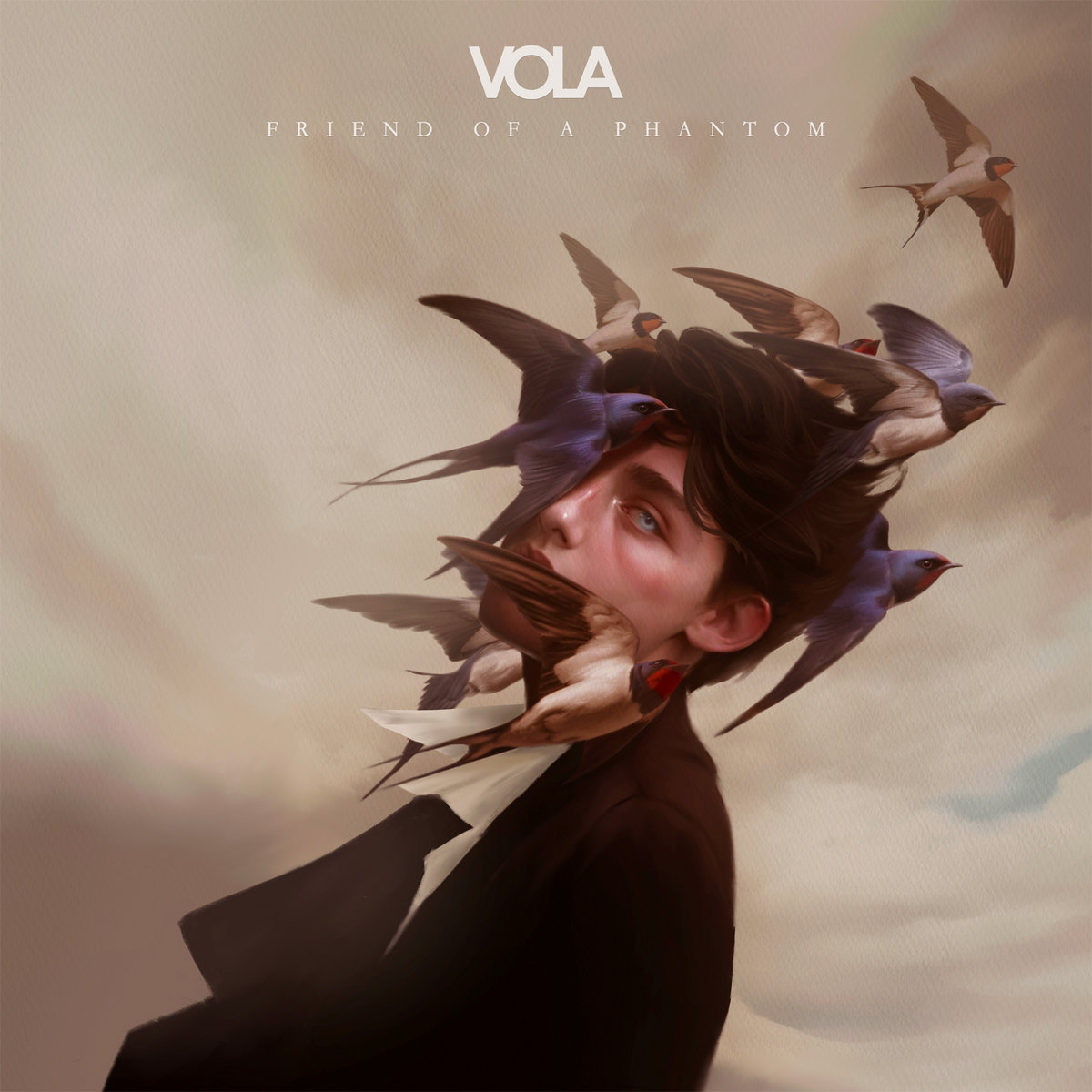 Vola – Friend of a Phantom