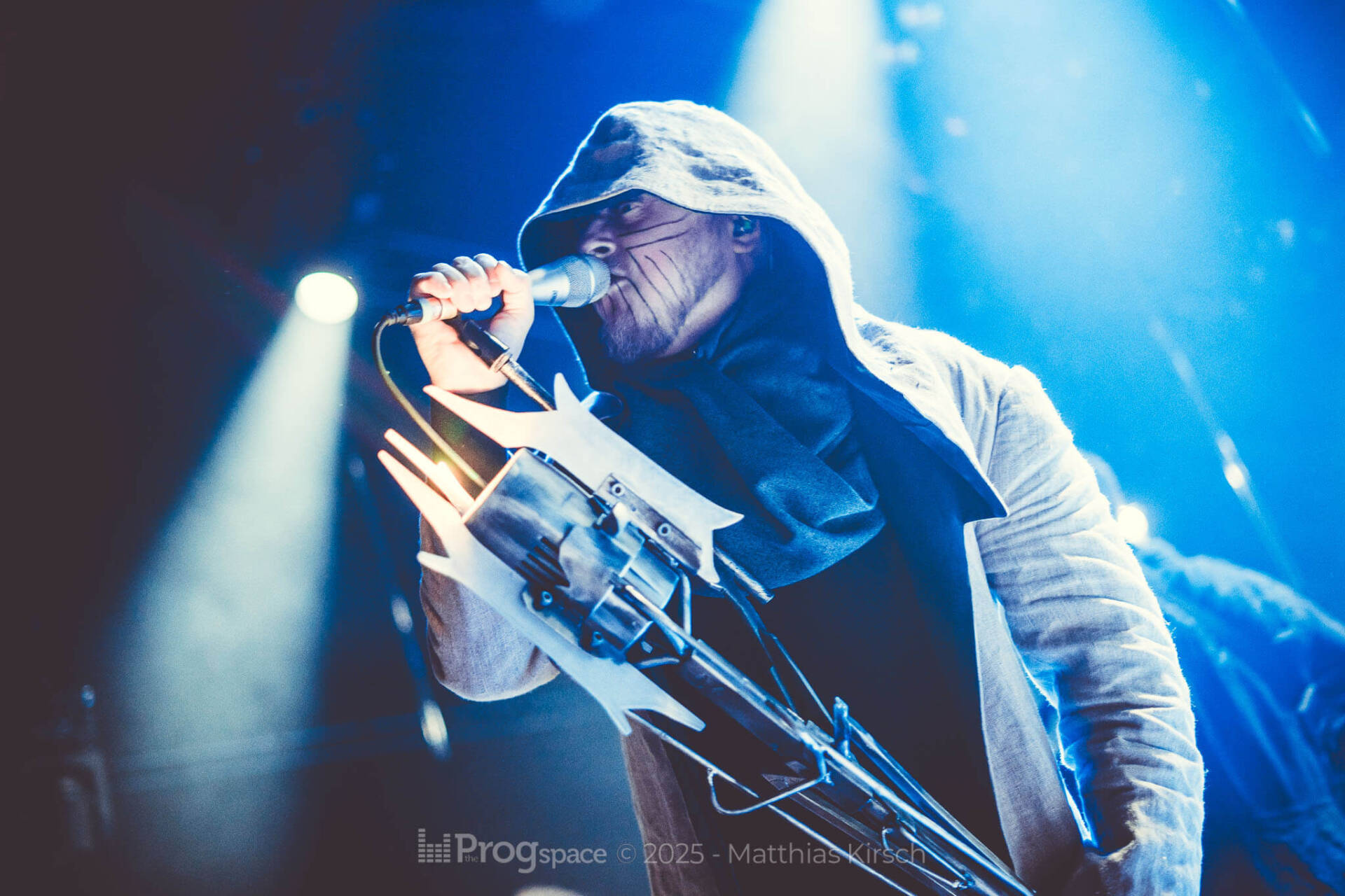 Iotunn live in Kolding, (11 January 2025)