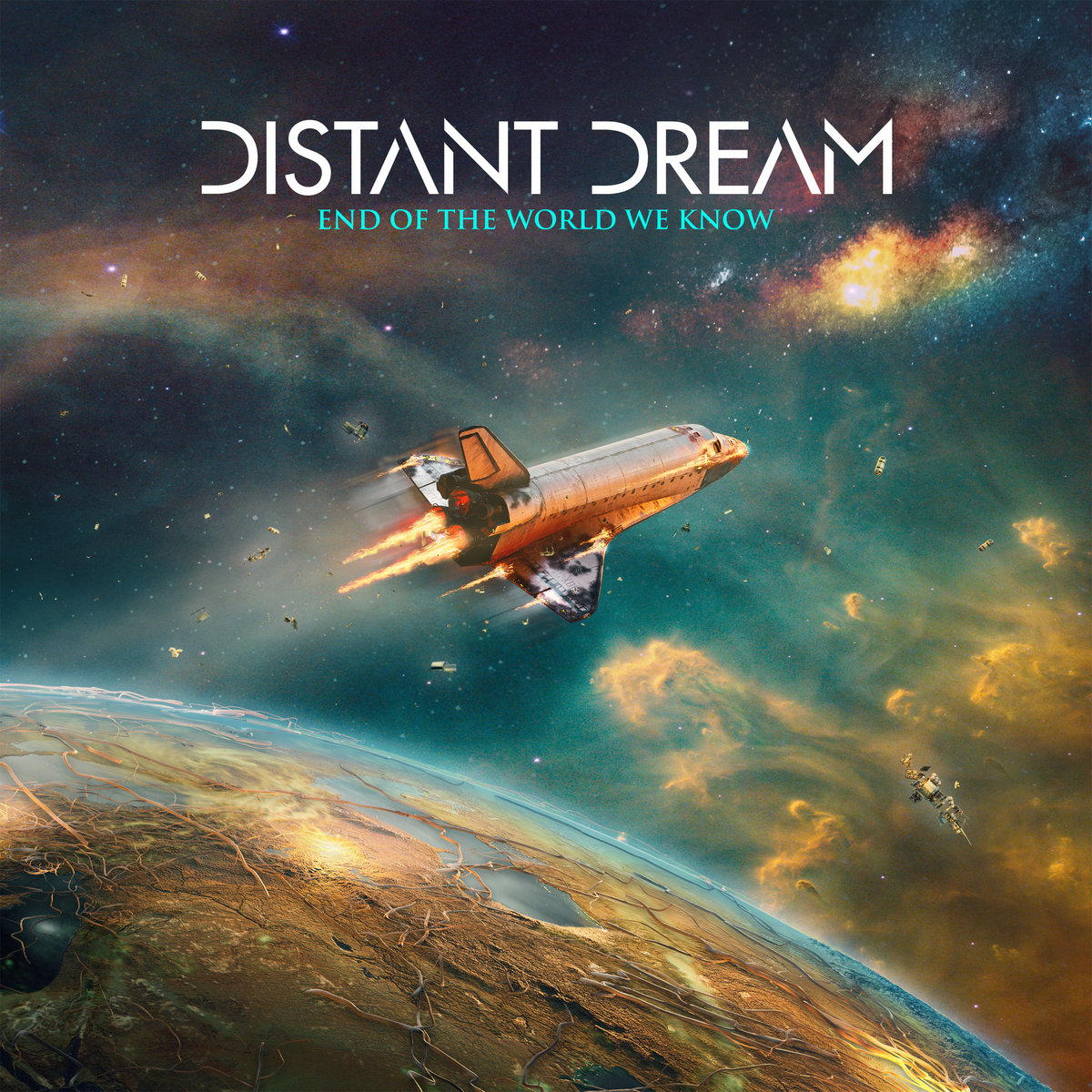 Distant Dream – The End of the World We Know