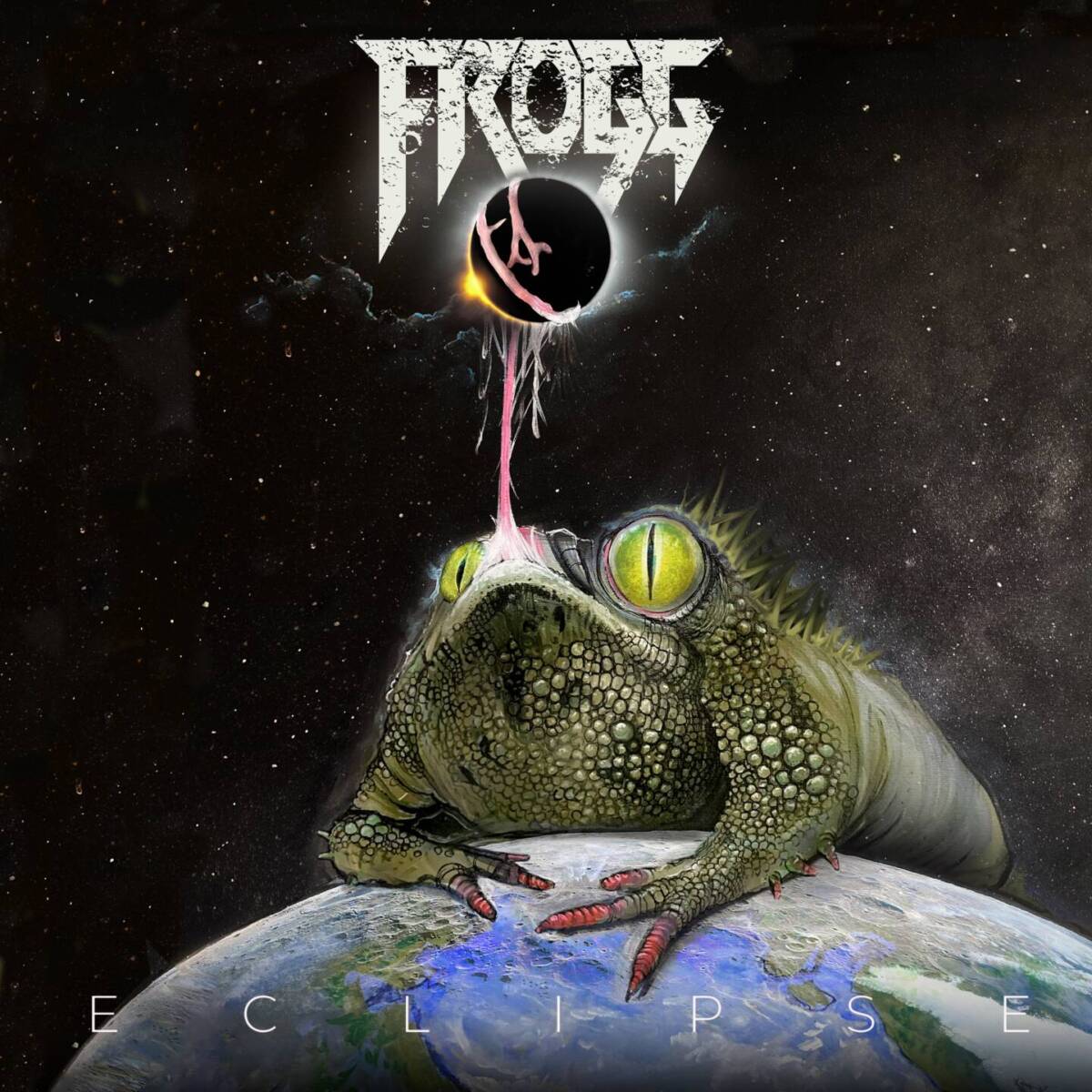 Frogg – Eclipse