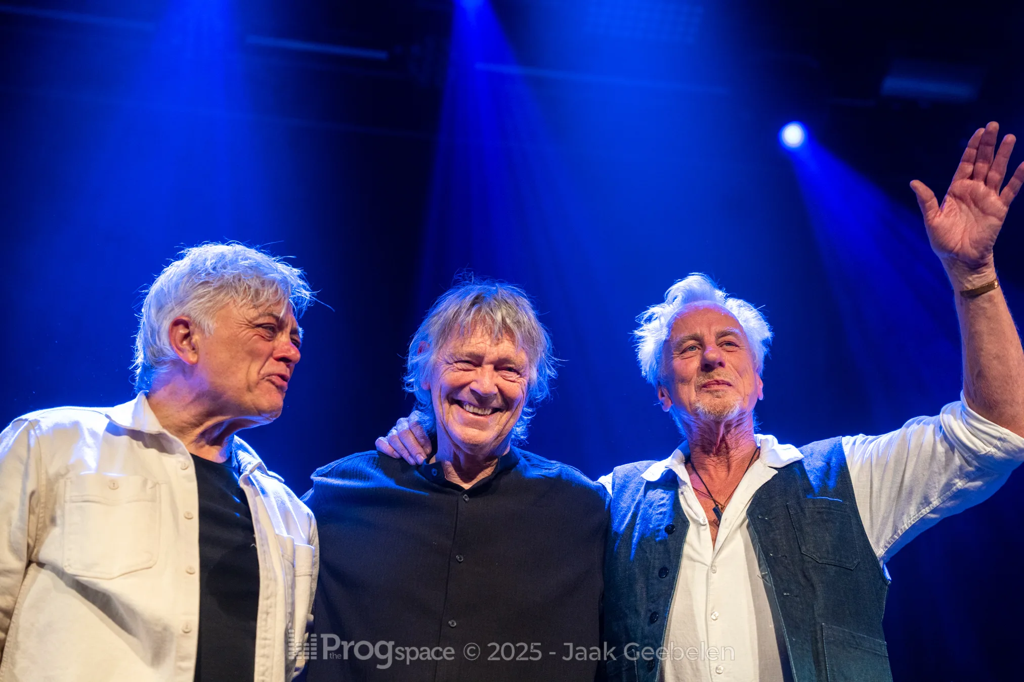 Supersister at De Bosuil, Weert – April 20, 2025: A Musical Resurrection on Easter Sunday
