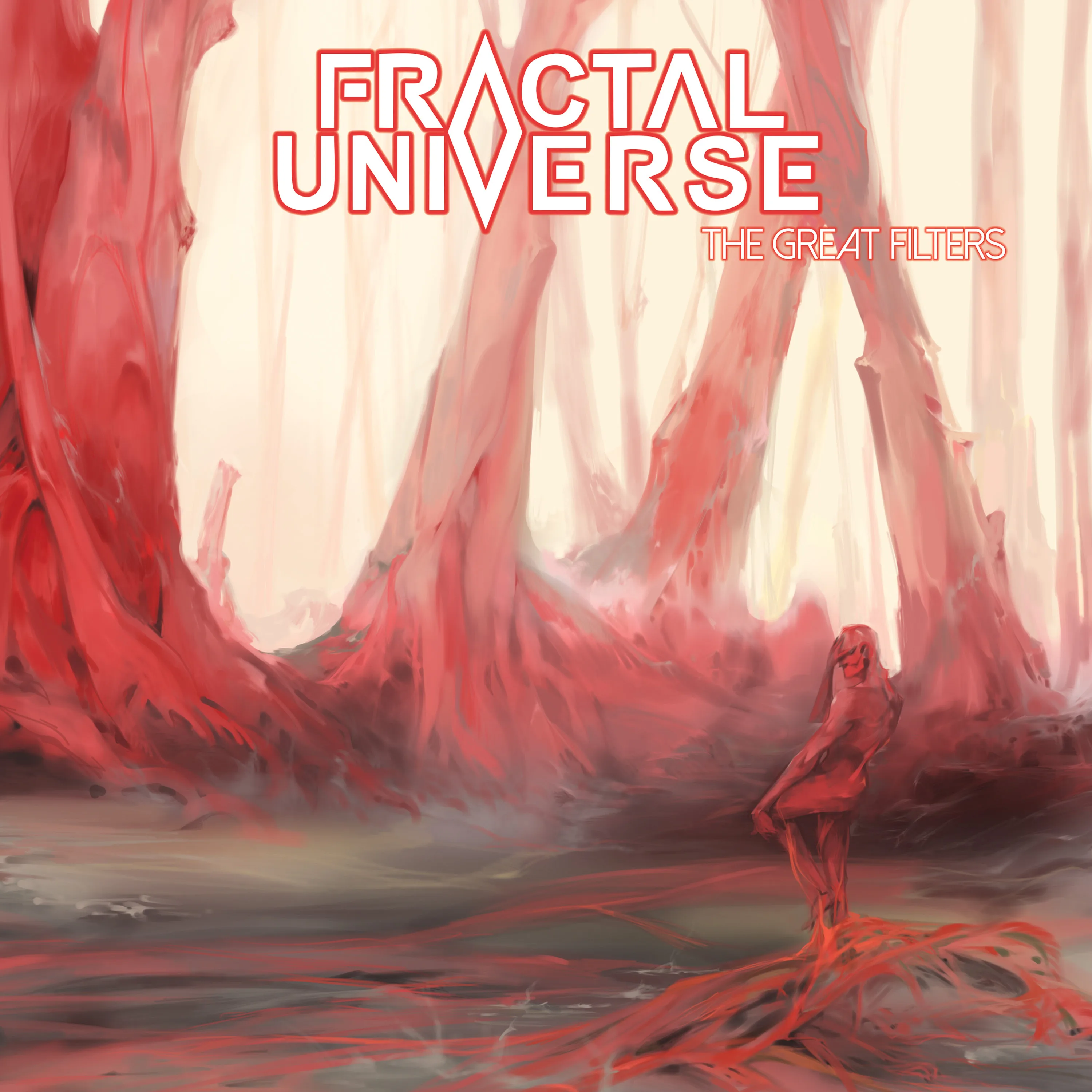 Fractal Universe – The Great Filters