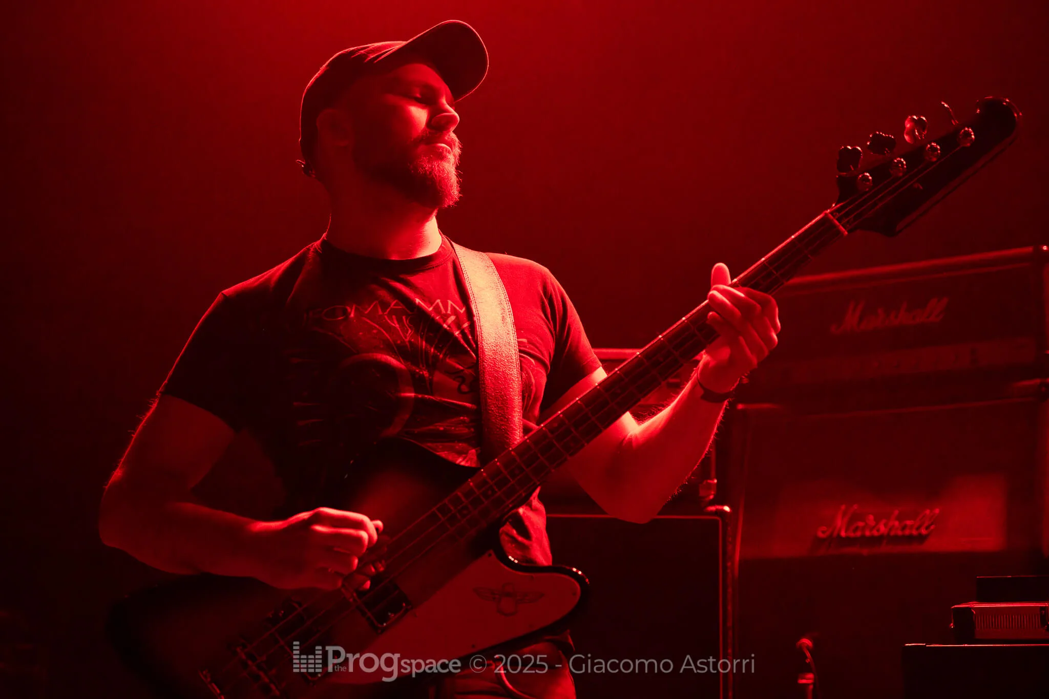 Hazeshuttle live at Feierwerk, Munich 15 April 2025