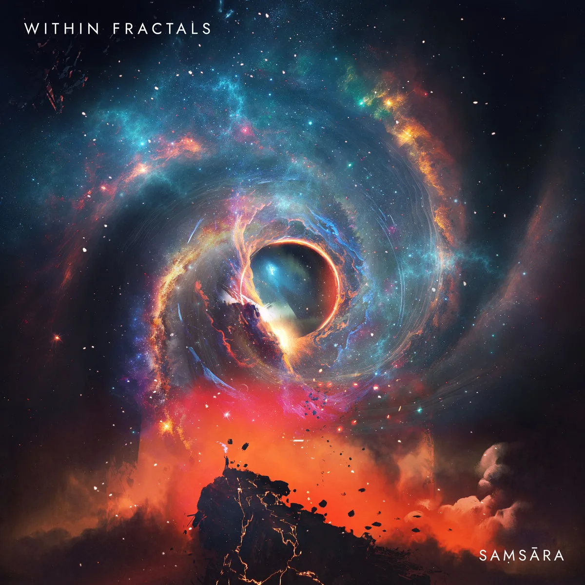 WithinFractals_Samsara