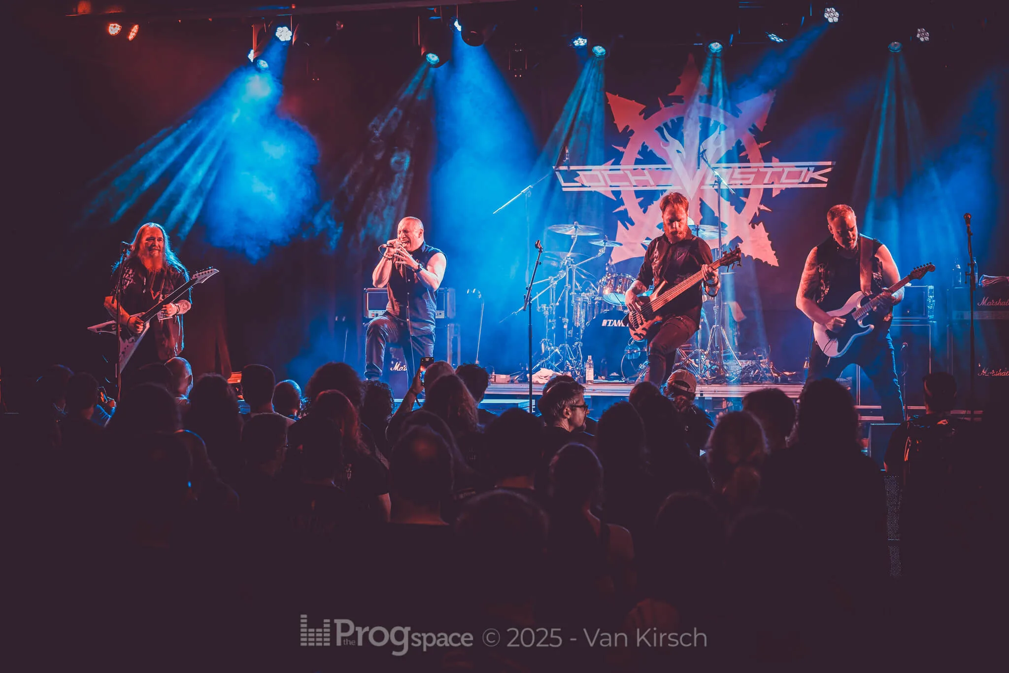 Loch Vostok live at Prog Metal Mania in Munich! 2nd May 2025