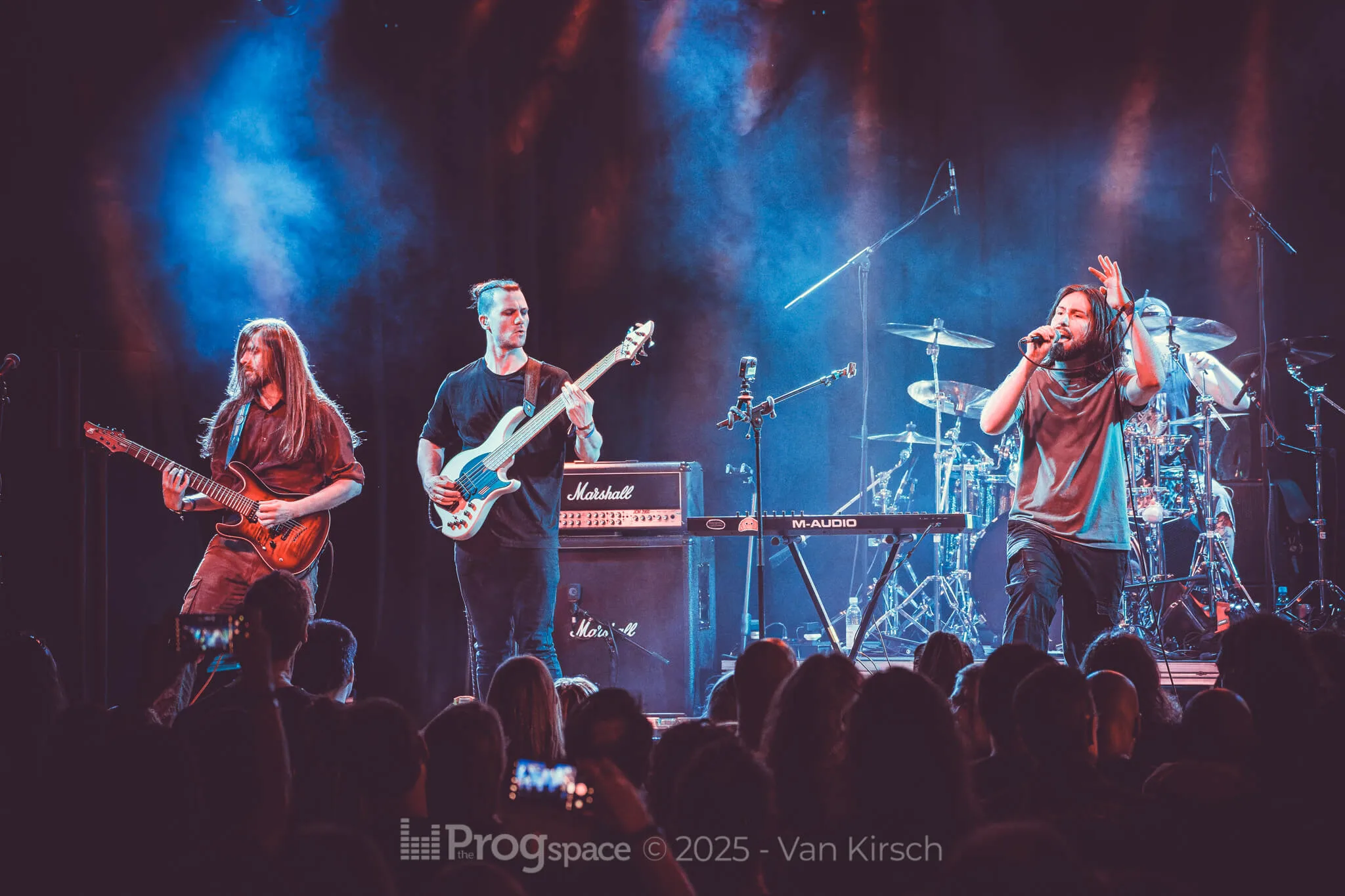 Ihlo, live at Prog Metal Mania in Munich! 2nd May 2025