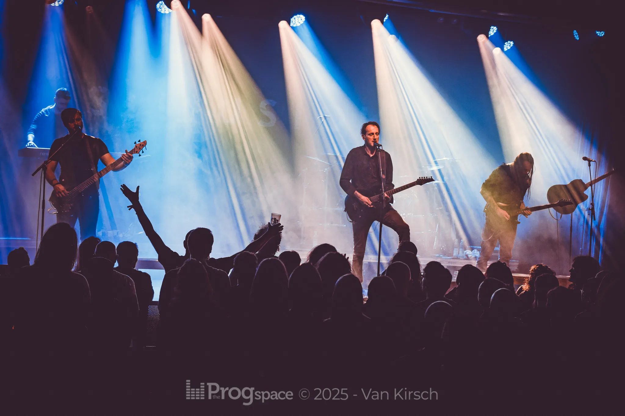 Disillusion live at Prog Metal Mania in Munich! 2nd May 2025