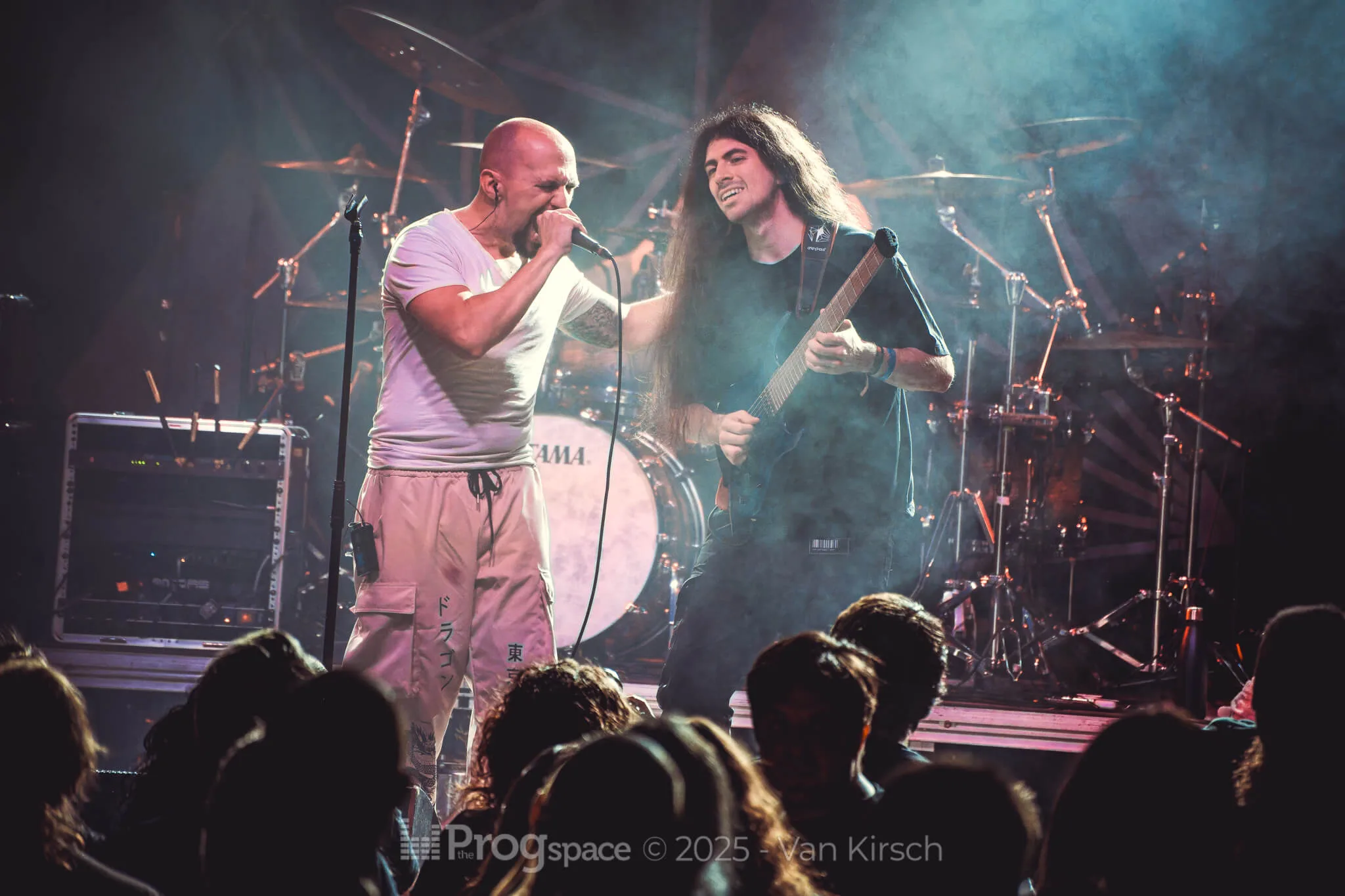 Obsidious live at Prog Metal Mania in Munich! 2nd May 2025