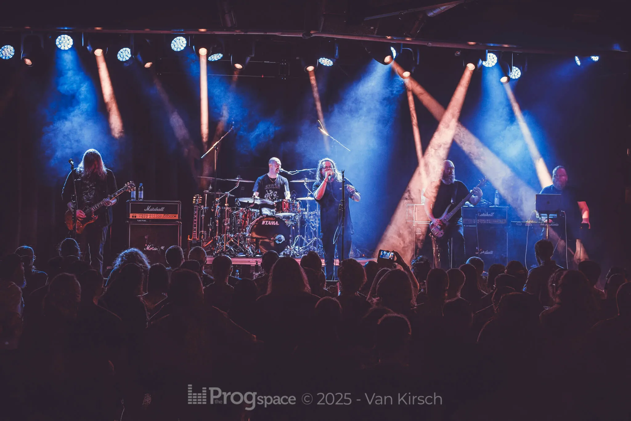 Vulkan live at Prog Metal Mania in Munich! 2nd May 2025
