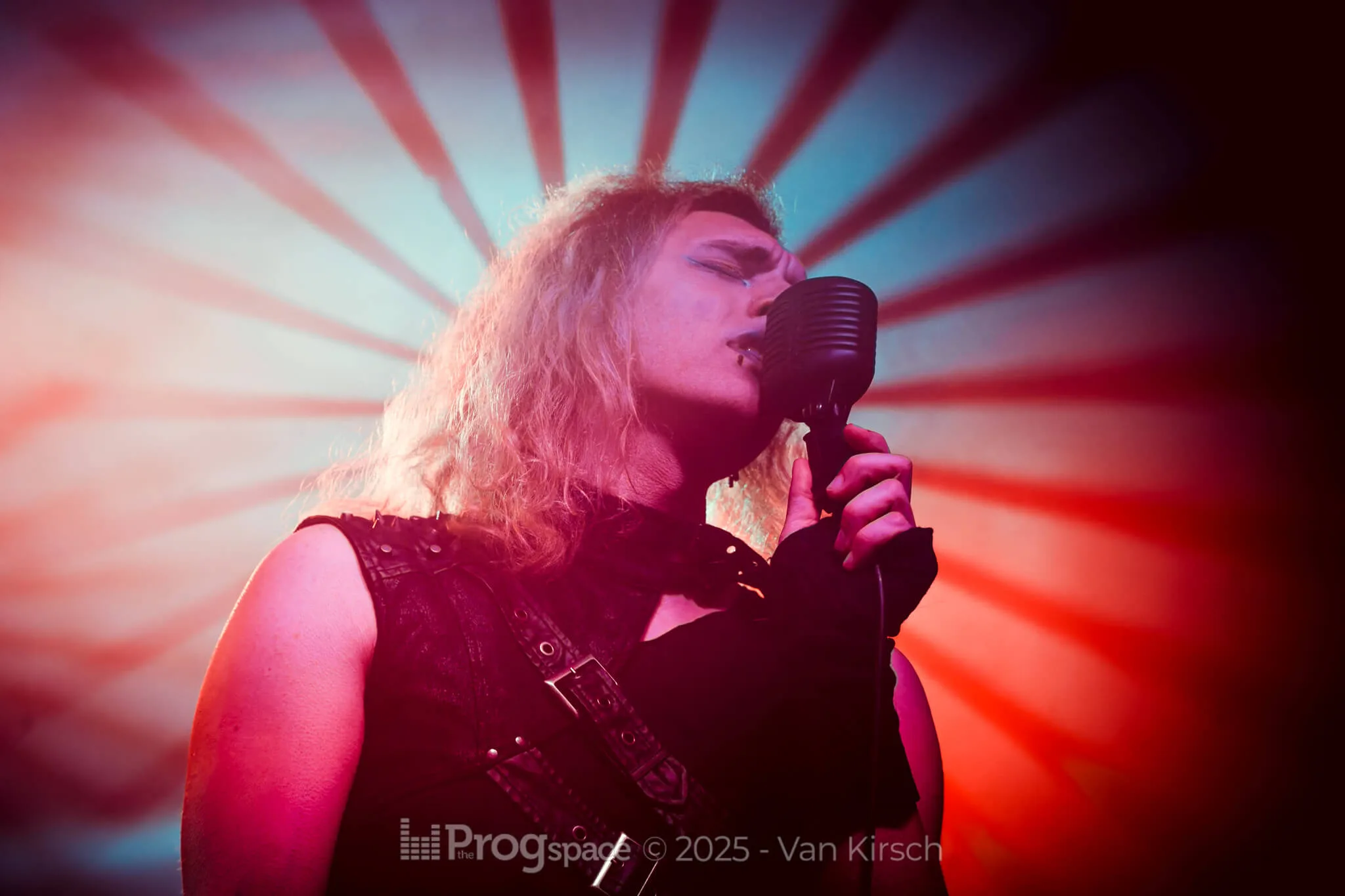 Soulsplitter live at Prog Metal Mania in Munich! 3rd May 2025