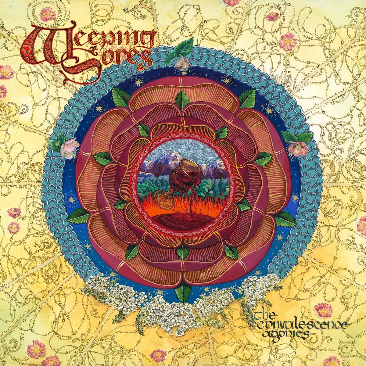 WeepingSores_TheConvalescenceAgonies