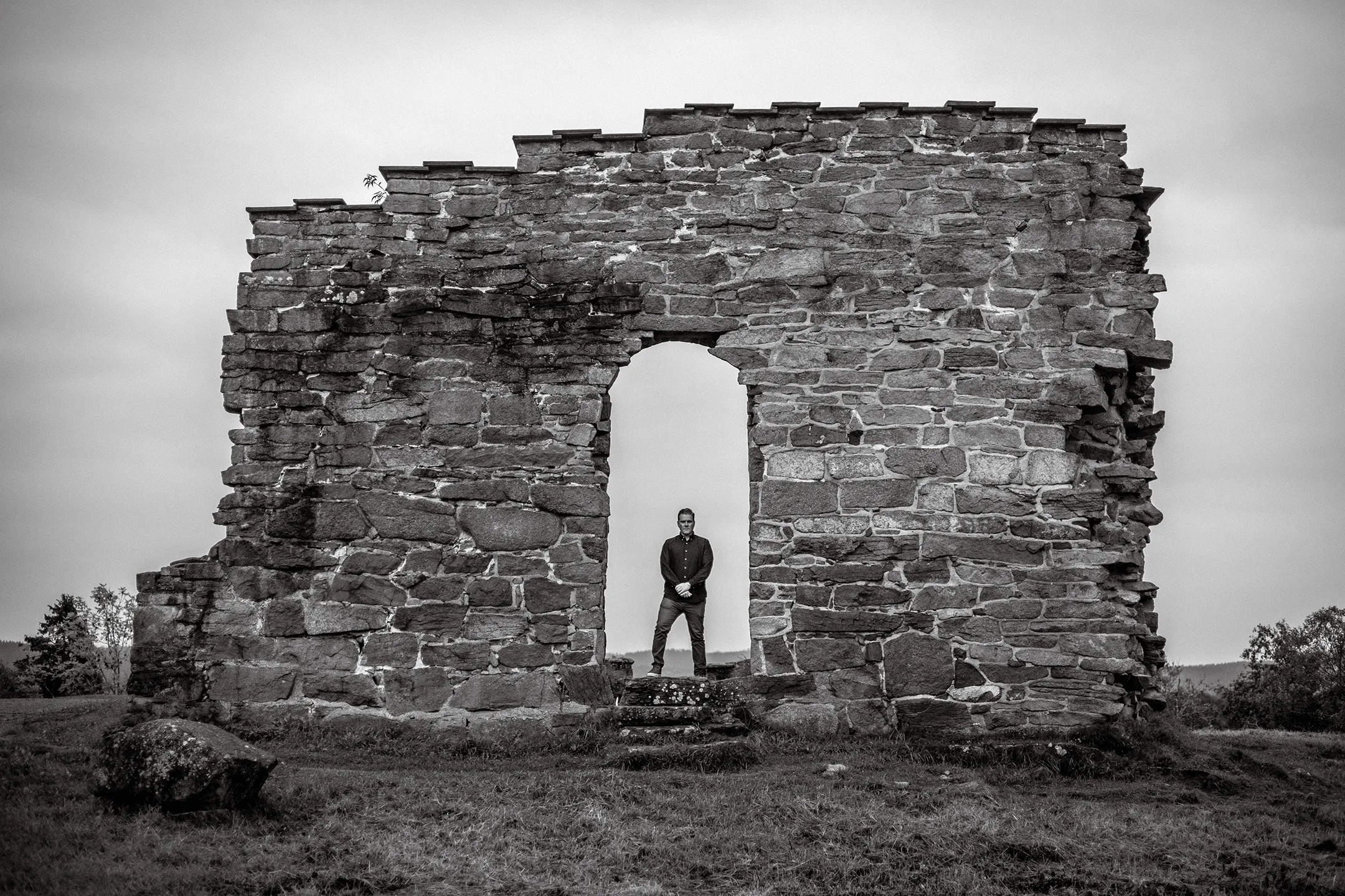 AGROPELTER 2 by Nils Fredrik Wilsløff-Høgestøl