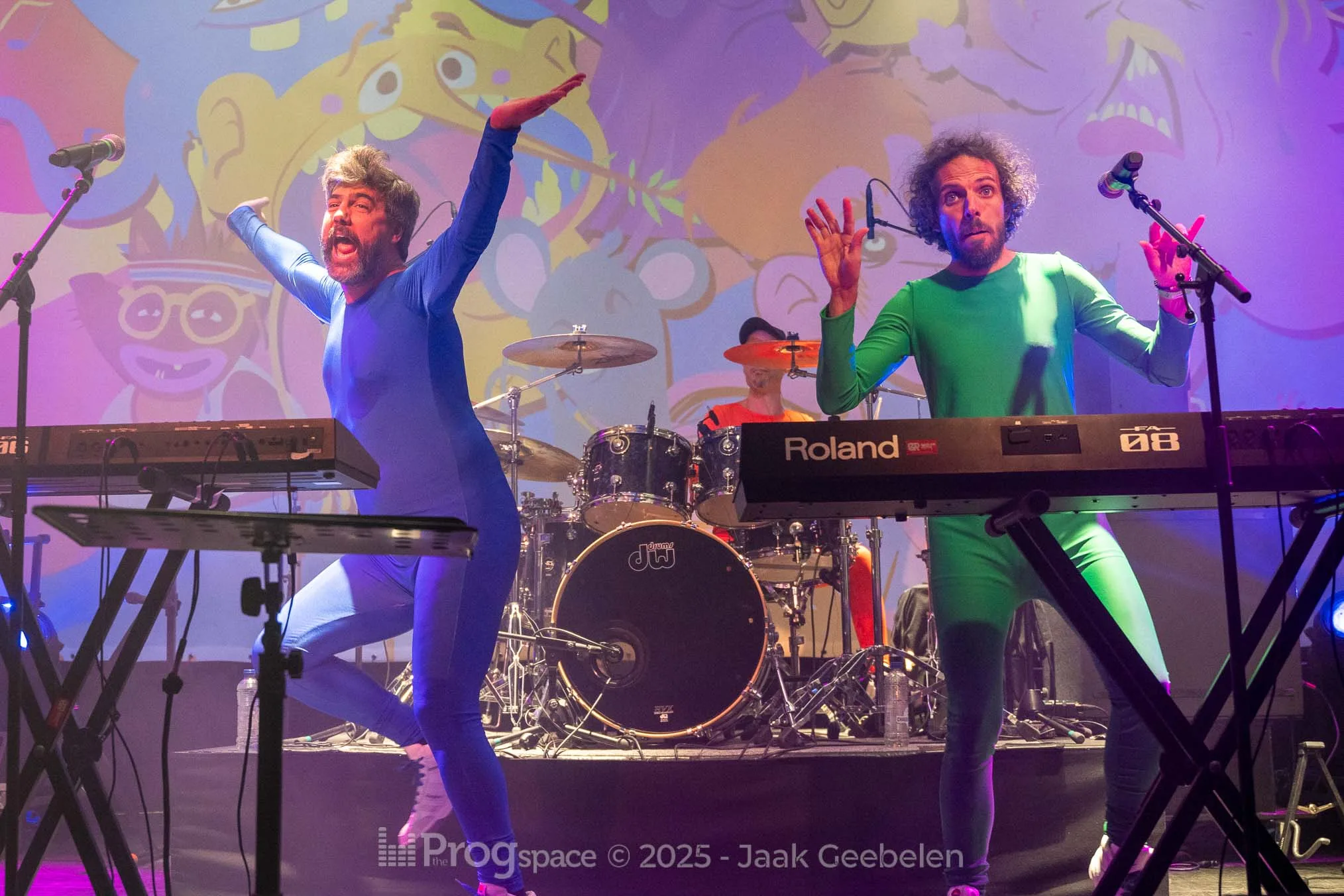 Cheeto’s Magazine  @ ProgDreams – Poppodium Boerderij (Zoetermeer, 23.08.2025)