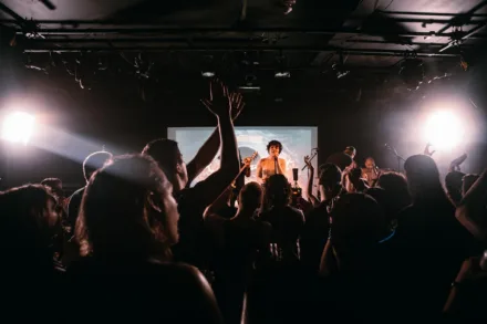 Progstorm Festival First day! - &copy;JoshKirschner